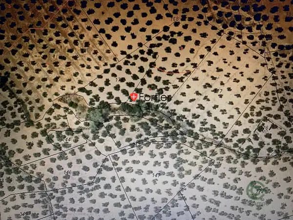 Finca agrícola de 0,6 ha en venta en Jamilena, Jaen