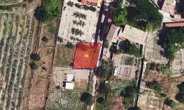 Finca agrícola de 0,0344 ha en venta en Lérida