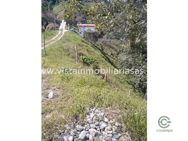 Finca rústica de 0,1534 ha en venta en Caldas
