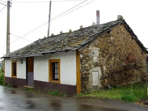 Finca rústica de 0,01 ha en venta en Asturias