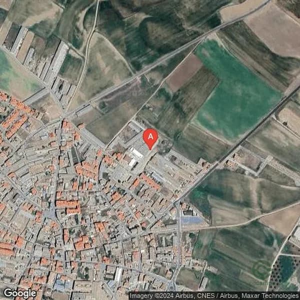 Casa de 0,7844 ha en venta en Lominchar, Toledo