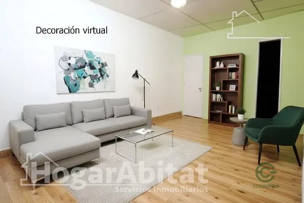 Finca rústica de 0,0201 ha en venta en Massanassa, Valencia