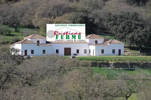 Finca rústica de 420 ha en venta en Málaga