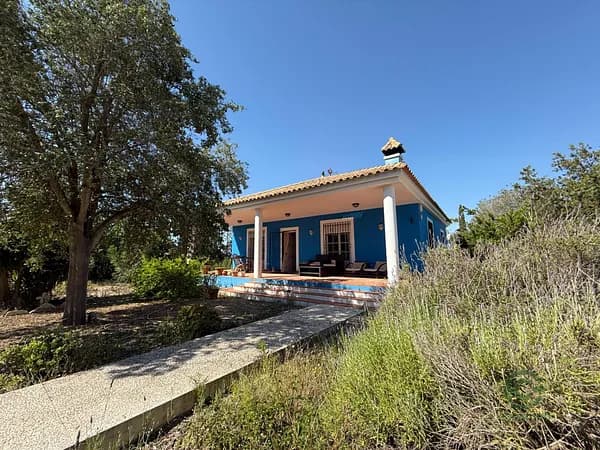 Finca rústica de 0,7388 ha en venta en Murcia, Murcia