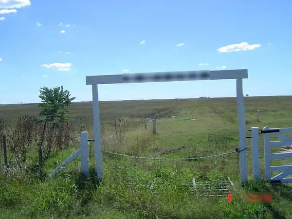 Finca rústica de 900 ha en venta en Buenos aires