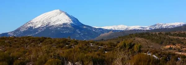 Finca cinegética de 1300 ha en venta en Granada