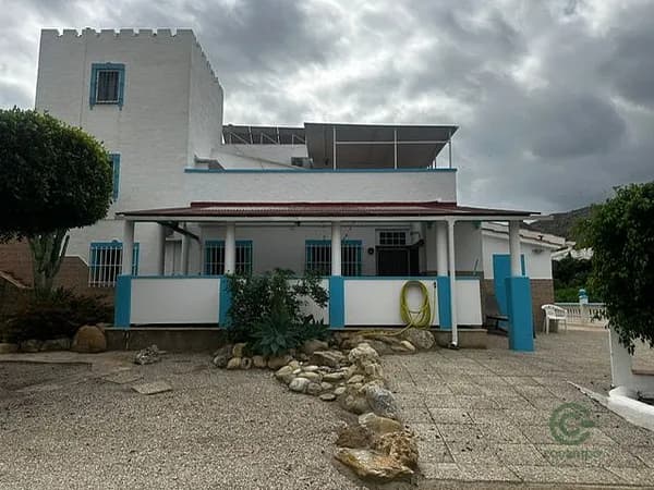 Finca rústica de 1 ha en venta en Mojacar, Almeria