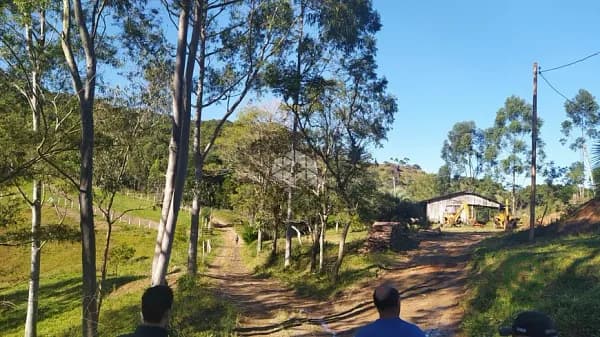 Fazenda rustica de 2 ha para venda em Santa catarina