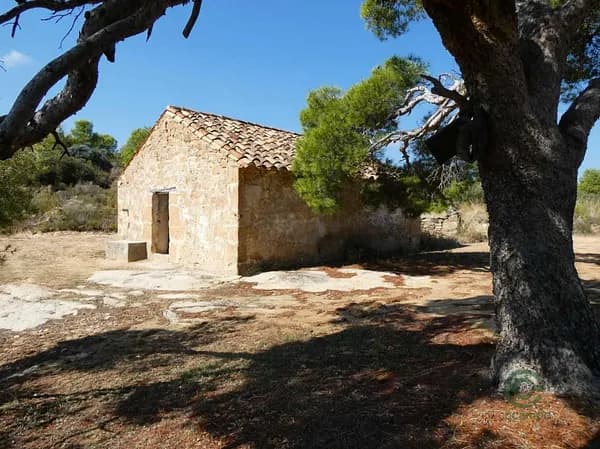 Finca rústica de 8,76 ha en venta en Maella, Zaragoza