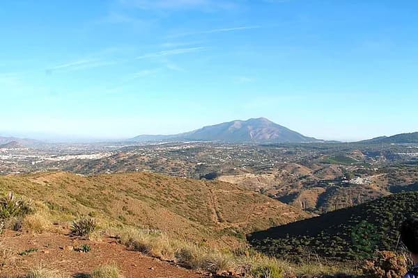 Finca rústica de 93 ha en venta en Málaga