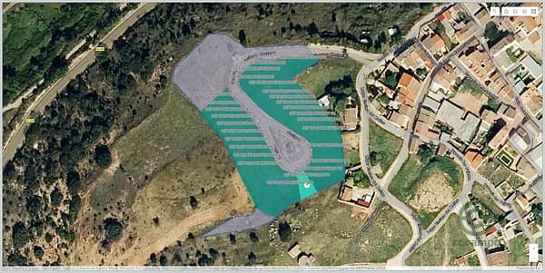 Casa de 0,0215 ha en venta en Yebes, Guadalajara