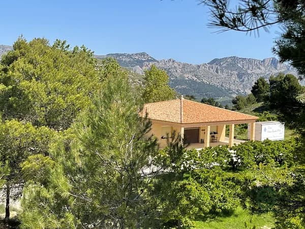 Agricultural property of 16,48 ha for sale in Alicante