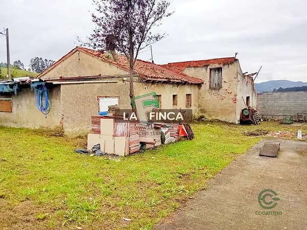Finca de recreo de 0,0735 ha en venta en Gijón, Asturias