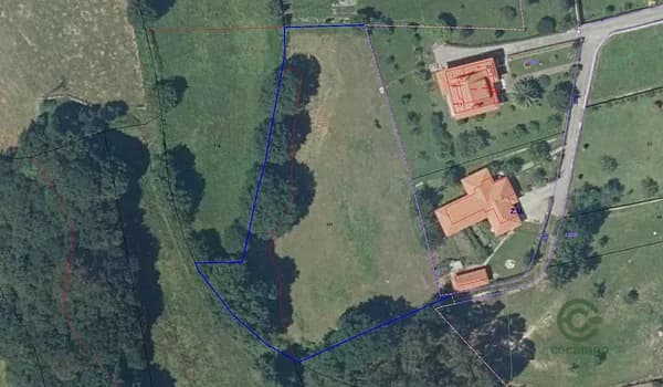 Finca rústica de 0,3216 ha en venta en Santiurde de toranzo, Cantabria
