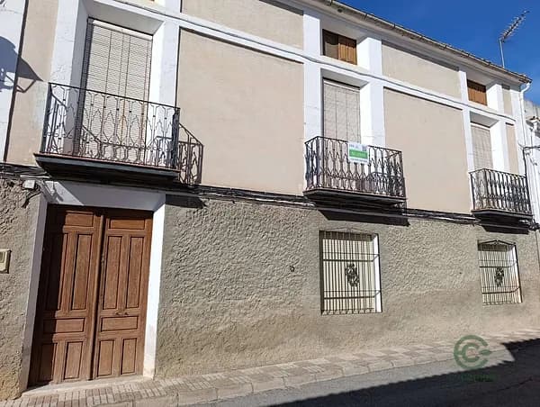 Finca rústica de 0,5 ha en venta en Villacarrillo, Jaén