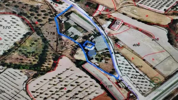 Finca rústica de 4,5627 ha en venta en Sant marti de riucorb, Lleida