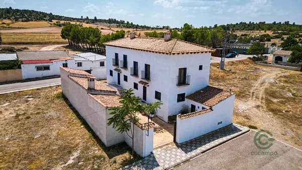 Finca rústica de 0,0677 ha en venta en Villa de ves, Albacete