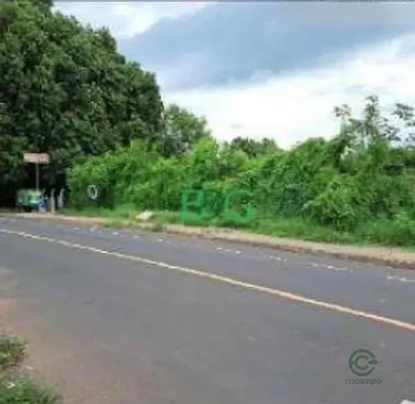 Fazenda agrícola de 61,44 ha para venda em São paulo