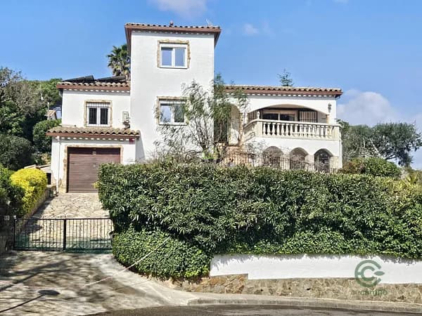 Casa de 0,101 ha en venta en Platja d´aro, Girona