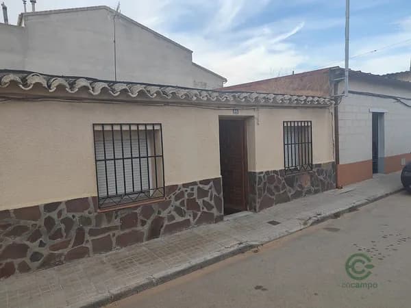 Finca rústica de 0,014 ha en venta en Toledo