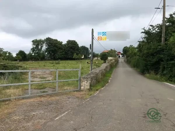 Finca rústica de 0,15 ha en venta en Gijon, Asturias