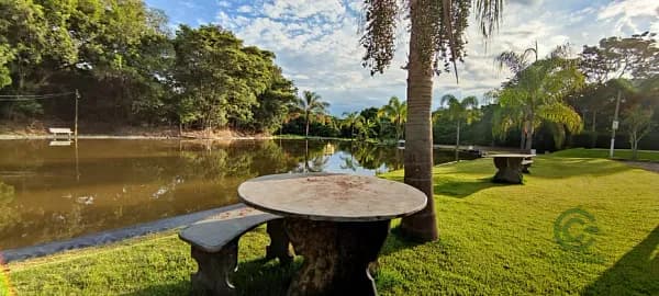 Fazenda de recreação de 2 ha para venda em Minas gerais