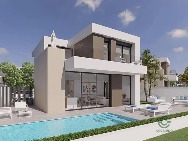 Casa de 0,014 ha en venta en San javier, Murcia