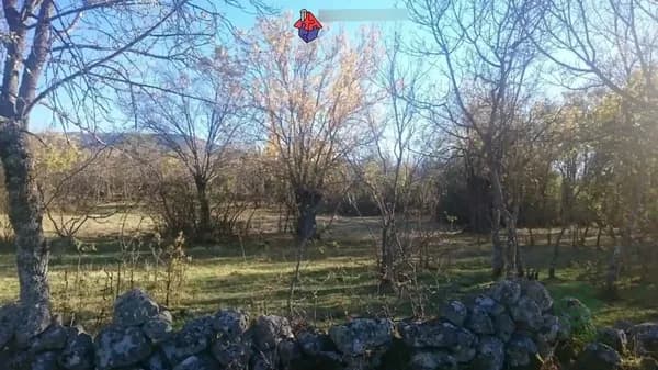 Finca rústica de 0,1265 ha en venta en Sotosalbos, Segovia