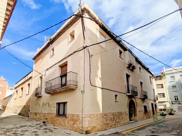 Casa de 0,1 ha en venta en Amposta, Tarragona