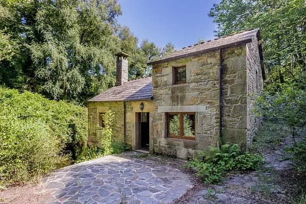 Finca de recreo de 0,3339 ha en venta en Begonte, Lugo