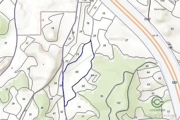 Finca agrícola de 5,733 ha en venta en Valdemoro, Madrid