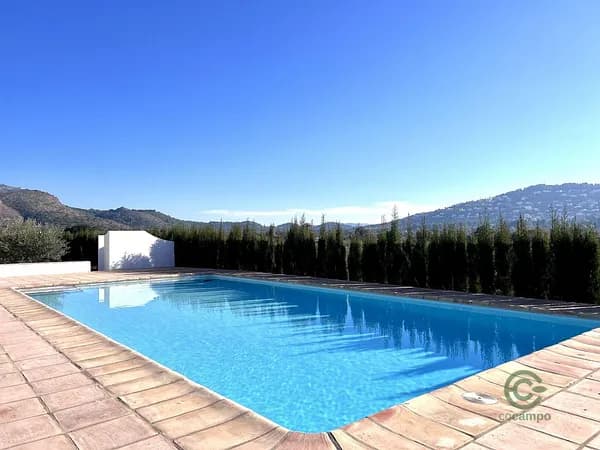 Finca rústica de 0,03 ha en alquiler en Denia, Alicante