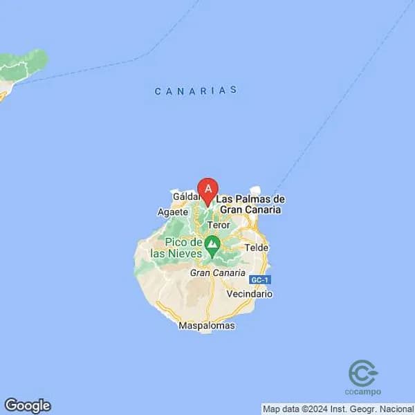 Casa de 0,0209 ha en venta en Las, Las palmas de gran canaria