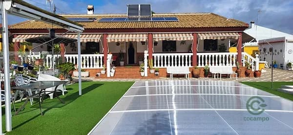 Finca rústica de 0,022 ha en venta en Huelva