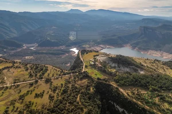 Finca rústica de 10,2 ha en venta en Tavertet, Barcelona