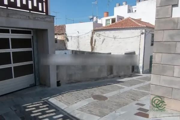 Terreno urbano de 0,0118 ha en venta en San andres y sauces, Santa cruz de tenerife