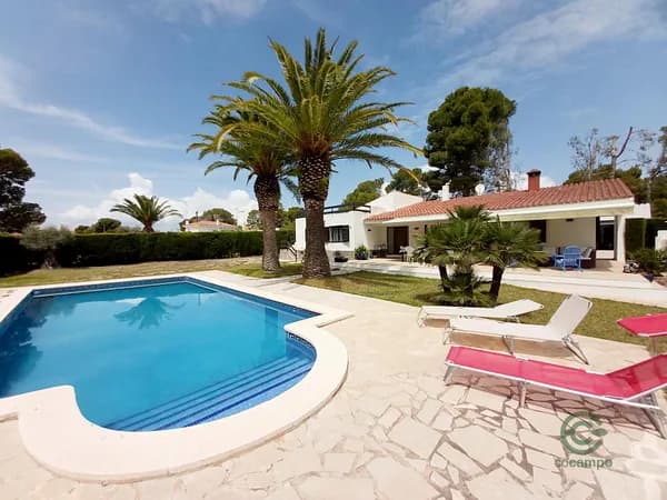 Casa de 0,1476 ha en venta en L´ametlla de mar, Tarragona
