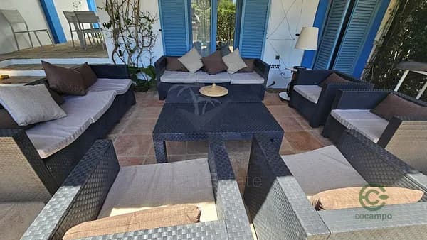 Casa de 0,02 ha en venta en Sotogrande, Cadiz