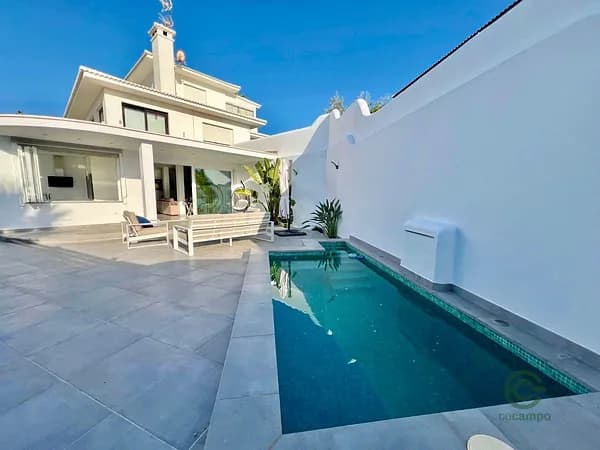 Finca rústica de 0,05 ha en venta en Matalascañas, Huelva