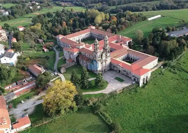 Finca rústica de 0,9871 ha en venta en Sobrado, La coruña
