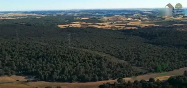 Finca rústica de 870 ha en venta en Cuenca