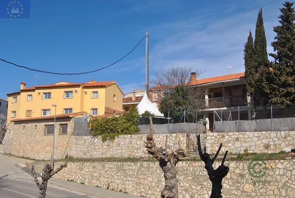 Finca de recreo de 0,08 ha en venta en Canete, Cuenca
