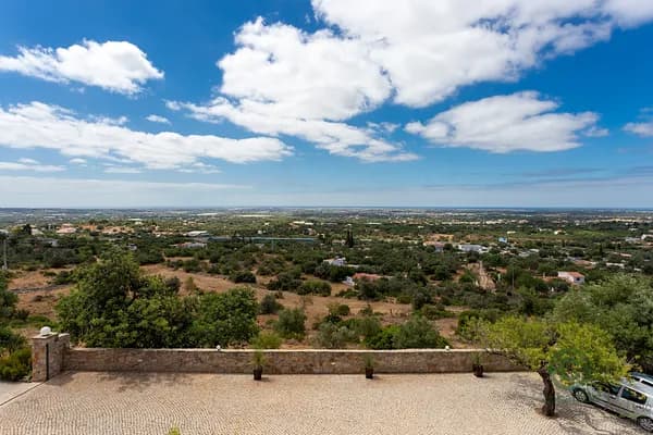 Finca de recreo de 0,44 ha en venta en Santa bárbara de nexe, Algarve
