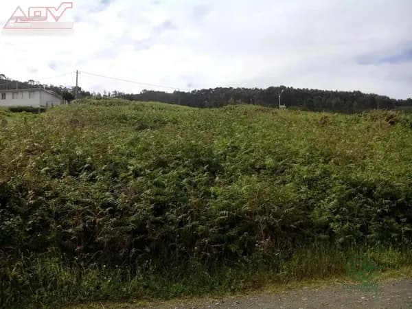Finca rústica de 0,06 ha en venta en Ferrol, La coruna