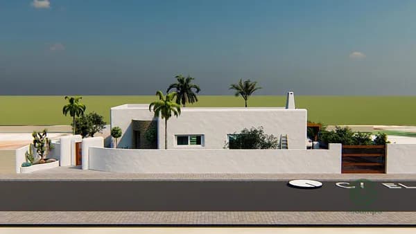House of 0,169 ha for sale in Alicante