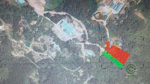 Finca rústica de 0,7716 ha en venta en São vicente, Ilha da madeira