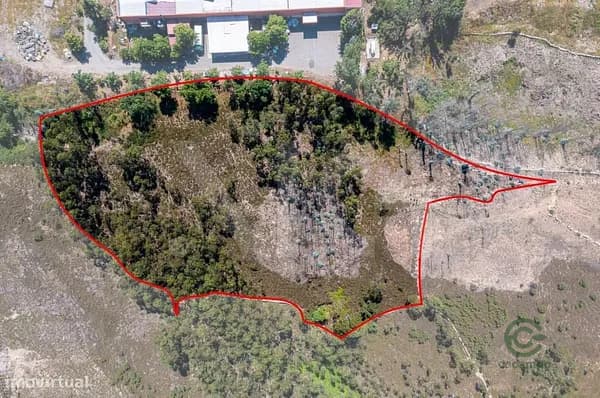 Terreno industrial de 1,09 ha para venda em Porto