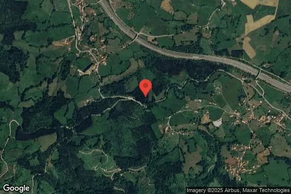 Finca rústica de 0,78 ha en venta en Asturias