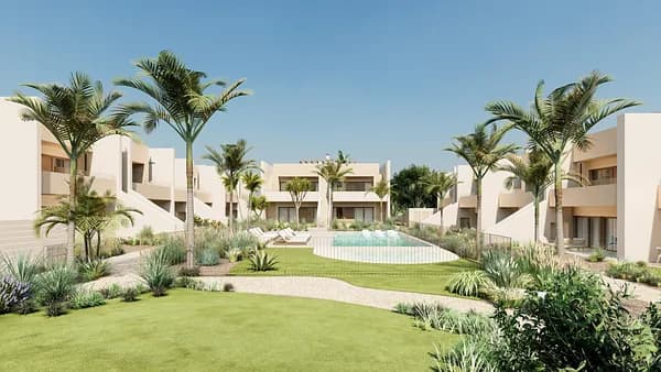 Casa de 0,009 ha en venta en San javier, Murcia