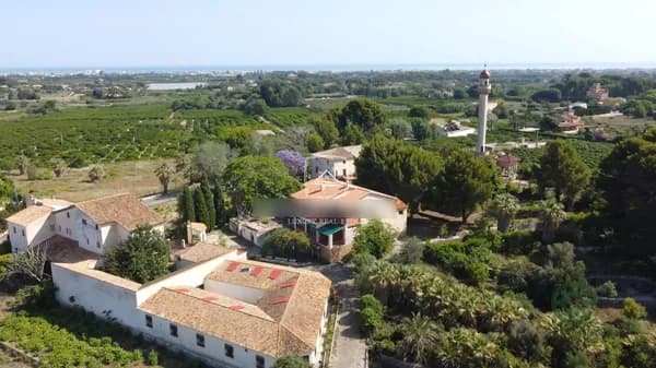 Finca rústica de 3,9789 ha en venta en Denia, Alicante